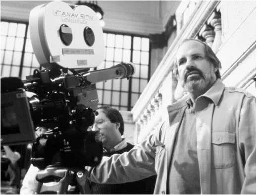 布莱恩·德·帕尔玛个人资料写真作品