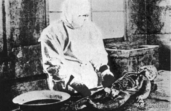 731部队油炸婴儿是真的吗(日本油炸婴儿吓死人有多恐怖)