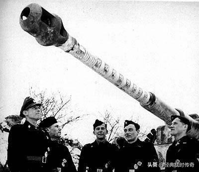 两战德军16大王牌兵士