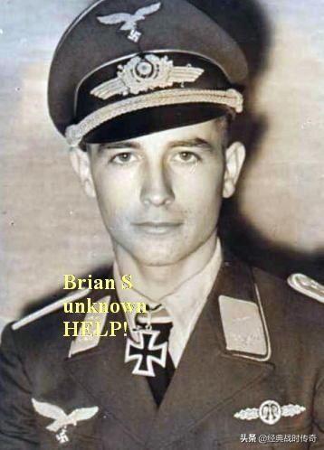 两战德军16大王牌兵士