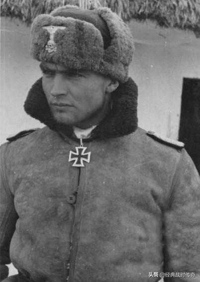 两战德军16大王牌兵士