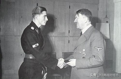 两战德军16大王牌兵士