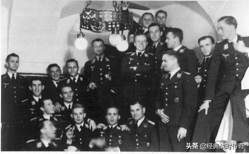 两战德军16大王牌兵士