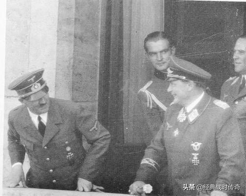 两战德军16大王牌兵士