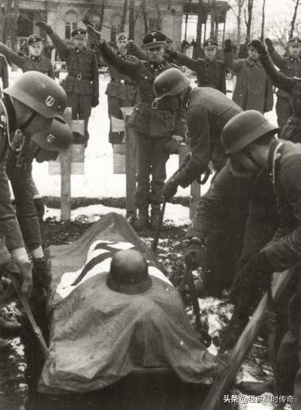 两战德军16大王牌兵士