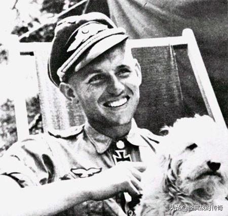 两战德军16大王牌兵士