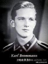 两战德军16大王牌兵士