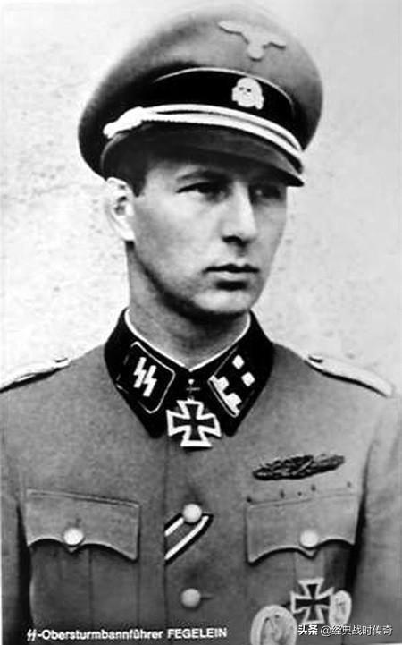 两战德军16大王牌兵士