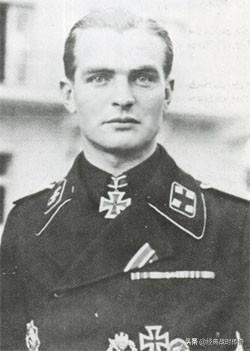 两战德军16大王牌兵士