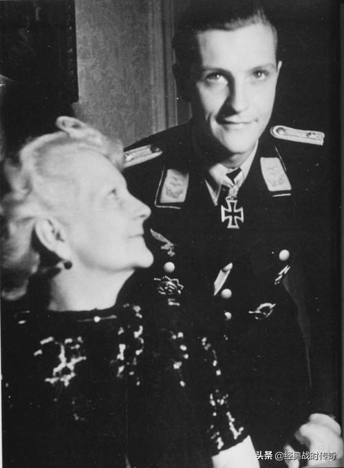 两战德军16大王牌兵士
