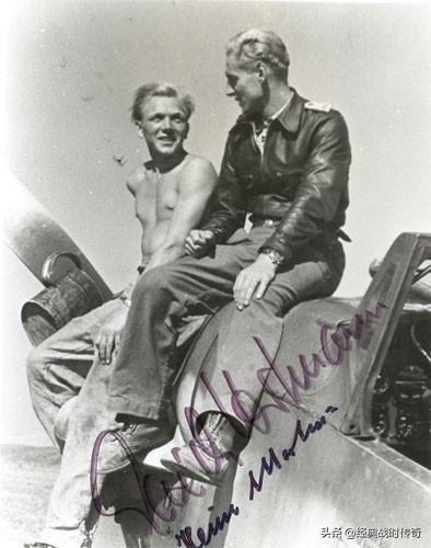 两战德军16大王牌兵士