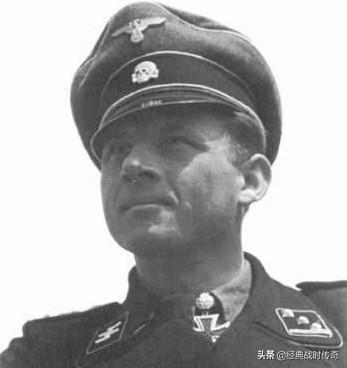 两战德军16大王牌兵士