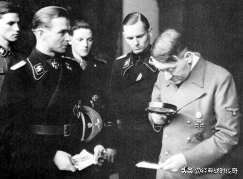 两战德军16大王牌兵士