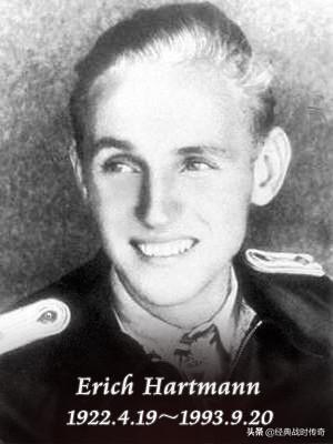 两战德军16大王牌兵士