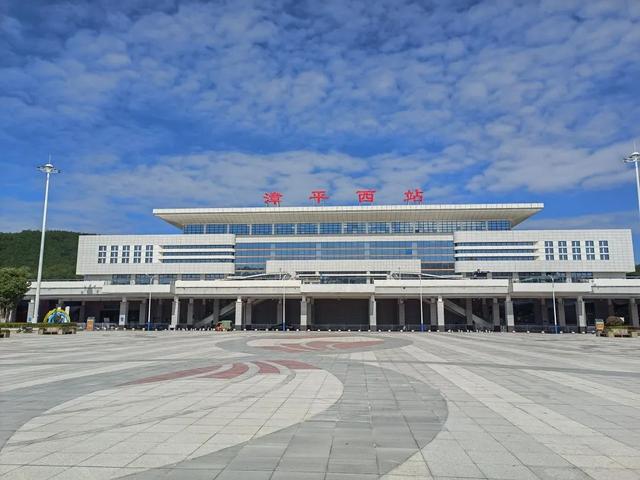 2035年超50万人口城市通高铁(我的家乡通高铁了)(8)