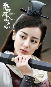 ​《丽姬传》原著结局悲惨丽姬自杀 张彬彬深爱迪丽热巴