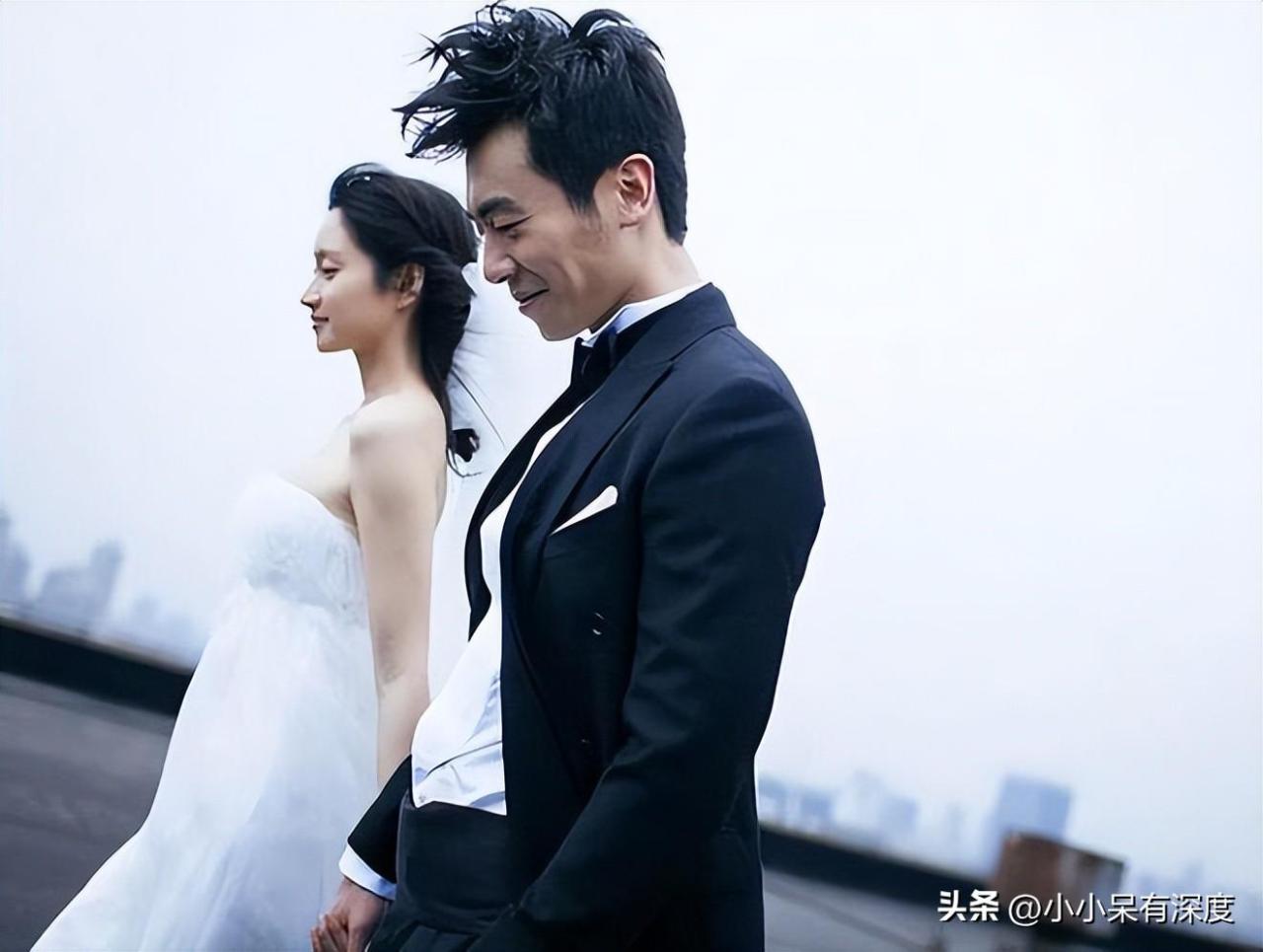 沈佳妮个人资料（朱亚文老婆沈佳妮简介）-