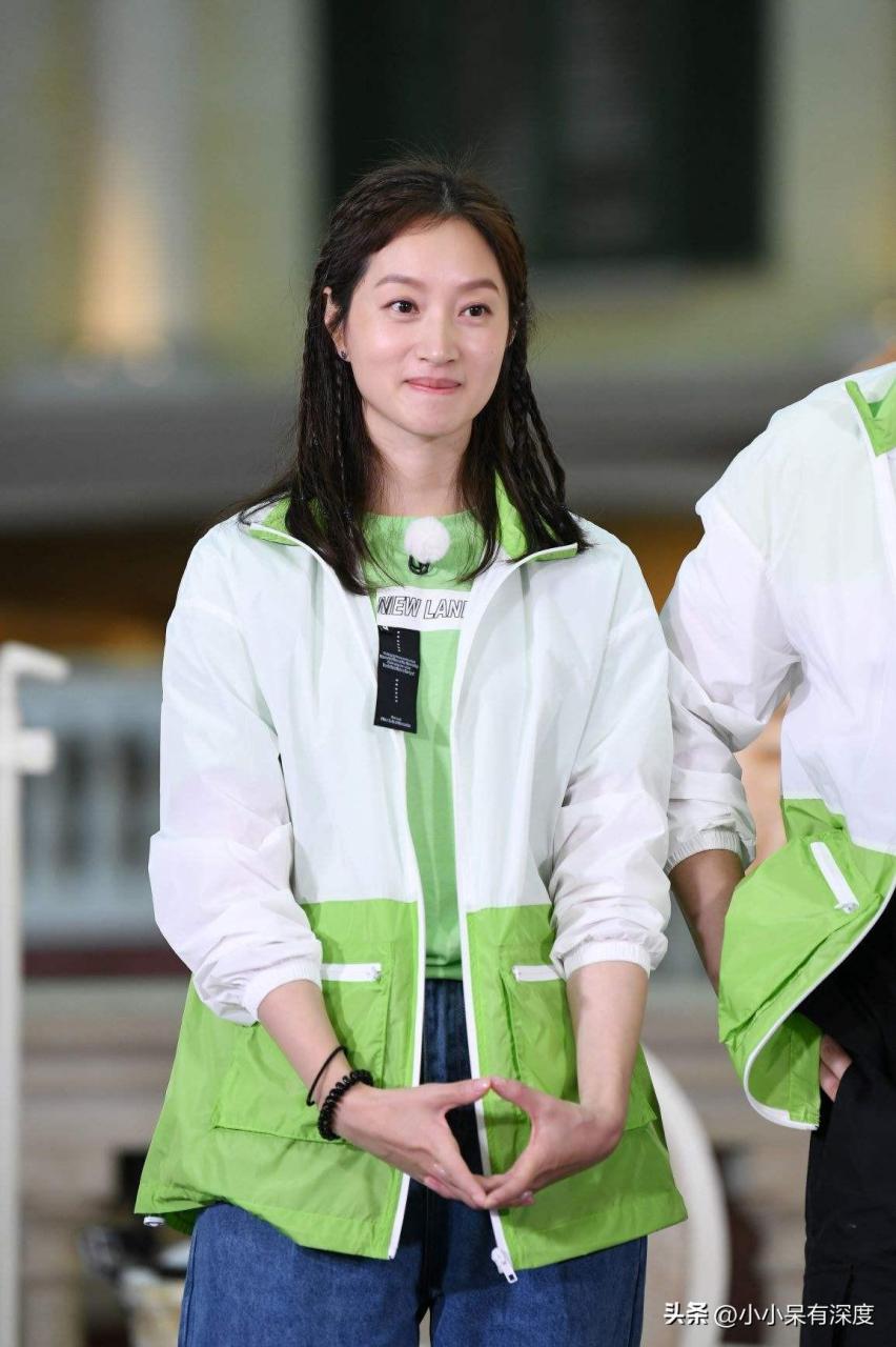 沈佳妮个人资料（朱亚文老婆沈佳妮简介）-