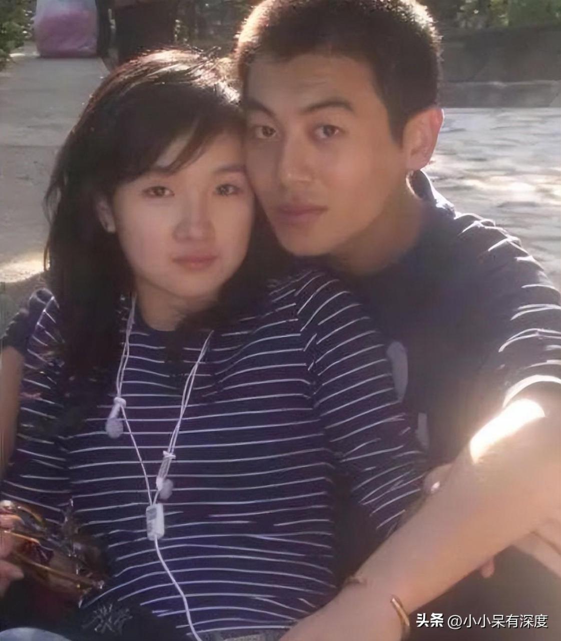 沈佳妮个人资料（朱亚文老婆沈佳妮简介）-