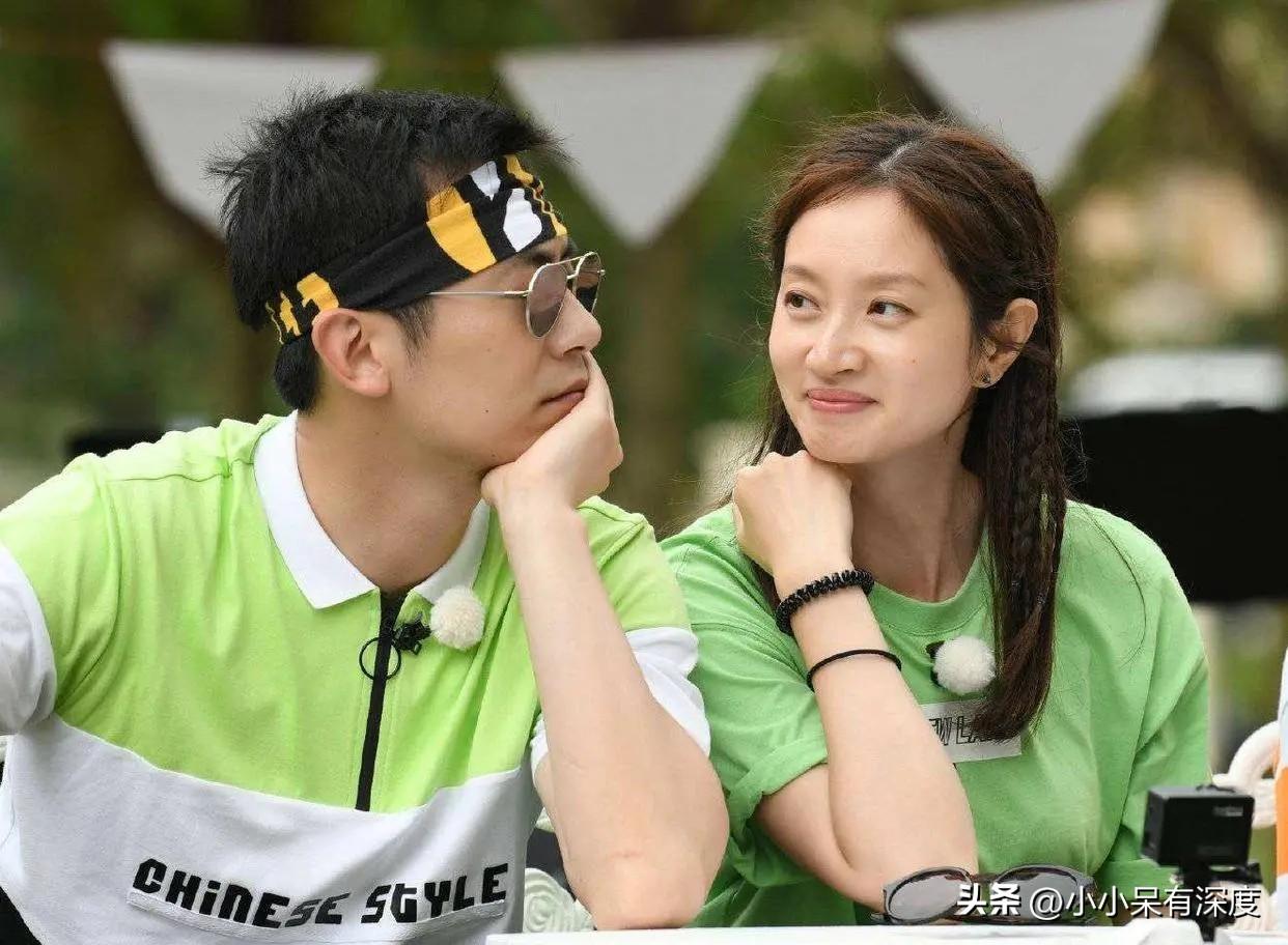 沈佳妮个人资料（朱亚文老婆沈佳妮简介）-