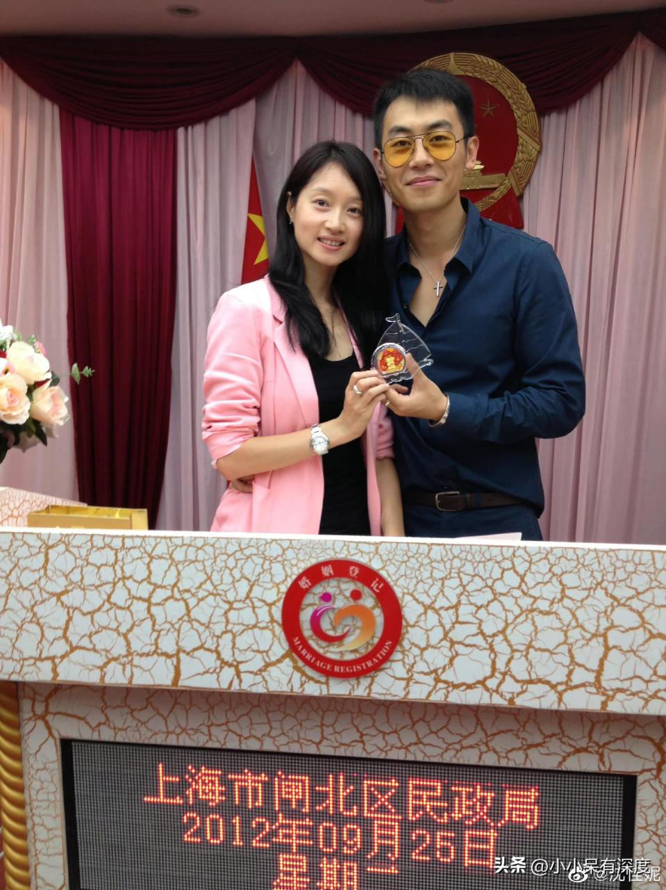 沈佳妮个人资料（朱亚文老婆沈佳妮简介）-