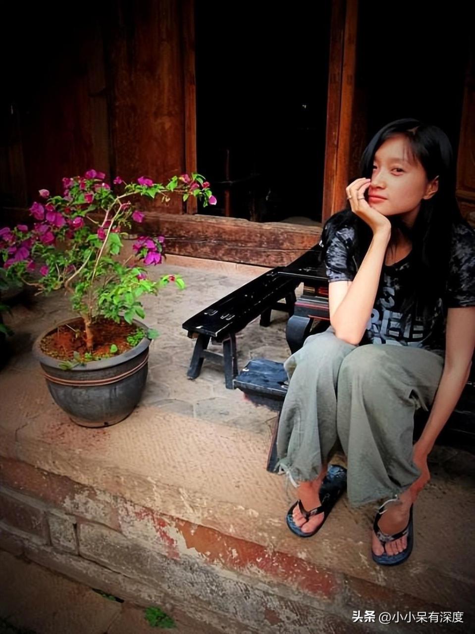 沈佳妮个人资料（朱亚文老婆沈佳妮简介）-