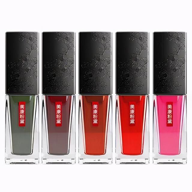 口红推荐排行榜前十名平民口红（市面上平价又好用的口红排行榜）(5)