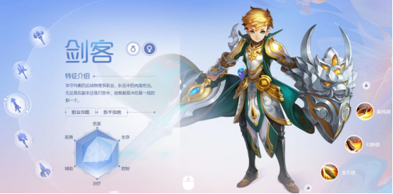 QQ自由幻想战士加点_修炼属性的加点方式