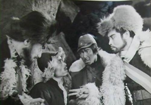 细说《智取威虎山》中的东北“黑话”,注意保密……