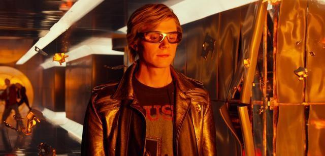 和闪电侠相比,快银的速度真的很慢吗?