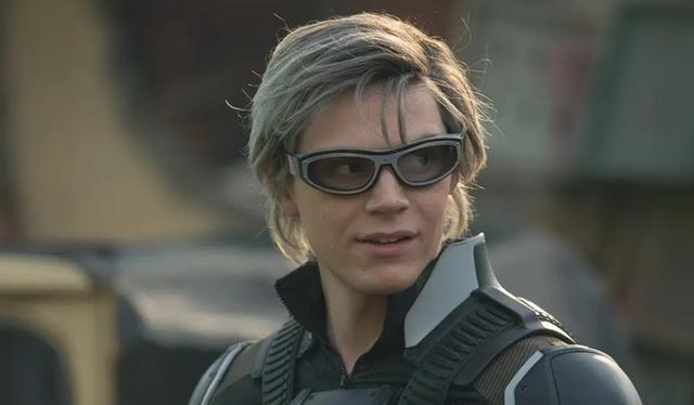 和闪电侠相比,快银的速度真的很慢吗?