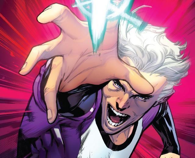 和闪电侠相比,快银的速度真的很慢吗?