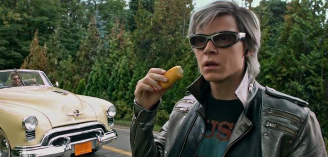 和闪电侠相比,快银的速度真的很慢吗?