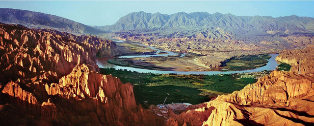 甘肃旅游必去景点 甘肃十大旅游景点排名
