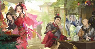 ​当年剑网3中最虐心的剧情玩家终于能在怀旧服中将其改写