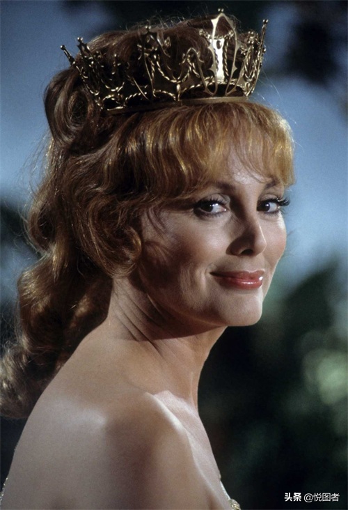 1974年最早版神奇女侠电影 漫画100位最性感女性中排名第六 