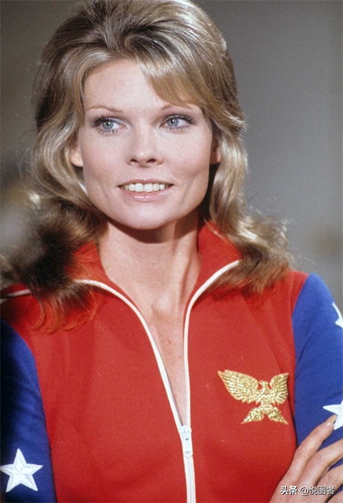 1974年最早版神奇女侠电影 漫画100位最性感女性中排名第六 