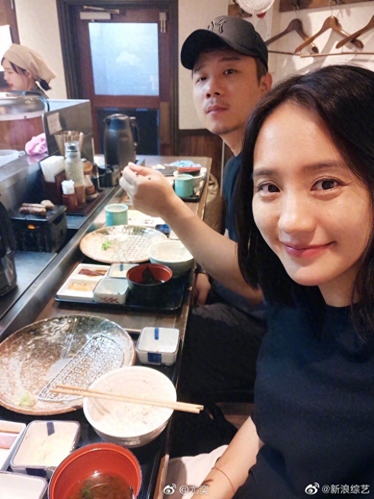 最浪漫的姐夫！王智老公长文告白“你越来越美丽”