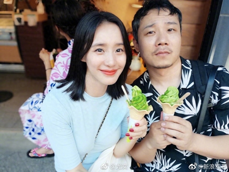 最浪漫的姐夫！王智老公长文告白“你越来越美丽”