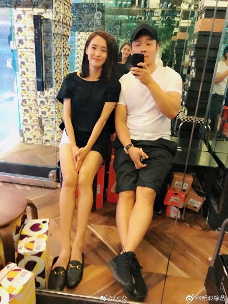 最浪漫的姐夫！王智老公长文告白“你越来越美丽”