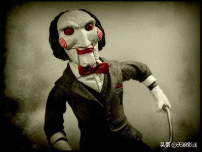 ​看恐怖电影的好处