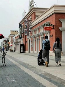 ​华谊兄弟(南京)电影小镇