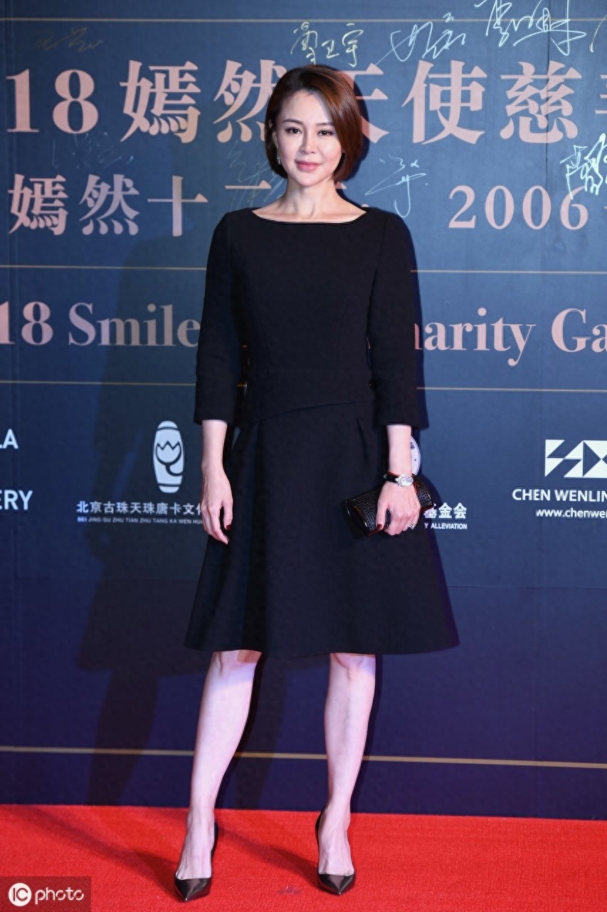 佟大为的老婆关悦,真是一位运气女神