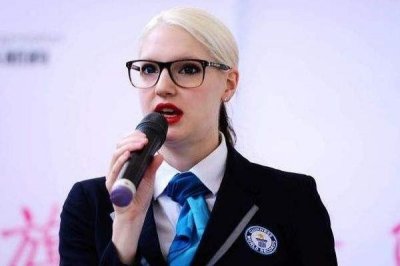 ​撒贝宁妻子李白从事的职业曝光，全世界仅只有6人！