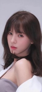 ​明星性感写真壁纸——张予曦