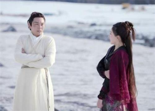 《新倚天》张翠山和殷素素在冰火岛住了十年,为何只有一个孩子?