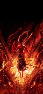 ​炫酷的哪吒闹海壁纸