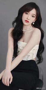 ​程 潇——元气少女美图写真欣赏