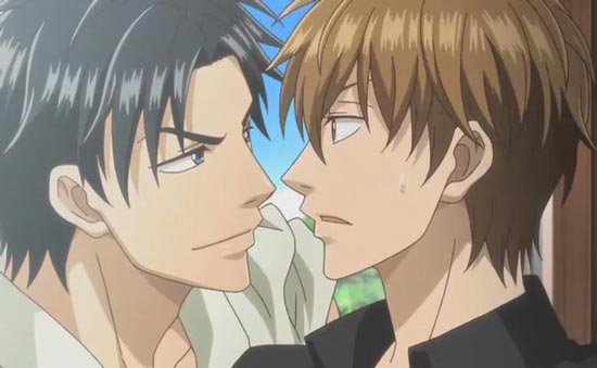 钢索危情-青梅竹马养成记