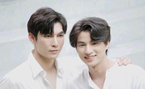 十部9.0高分泰剧与爱同居（与爱同居泰剧不期而爱前篇一个甜到炸的8.7分）(4)